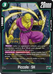 Piccolo : SH