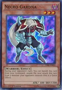 Necro Gardna