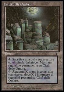 City of Shadows
