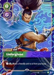 Yasuo - Unforgiven