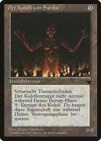 Colossus of Sardia