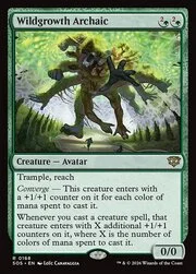 Wildgrowth Archaic