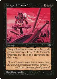Reign of Terror