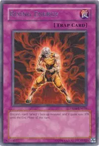 Rising Energy