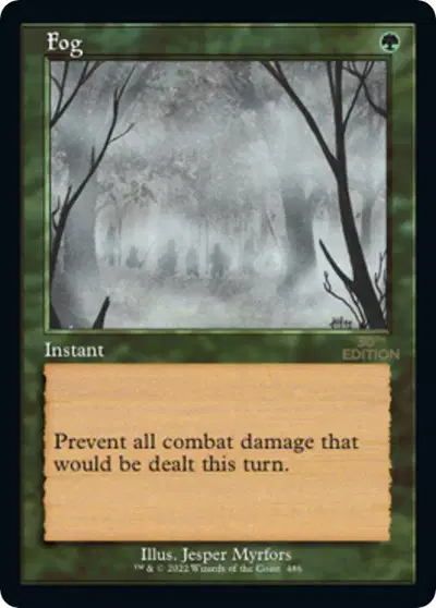Fog