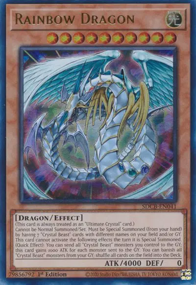 Rainbow Dragon