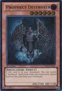 Prophecy Destroyer