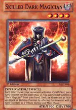 Skilled Dark Magician