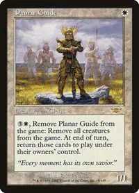 Planar Guide