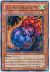 Ultimate Insect LV1