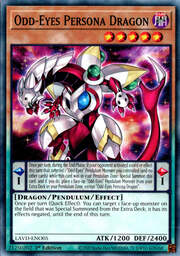 Odd-Eyes Persona Dragon
