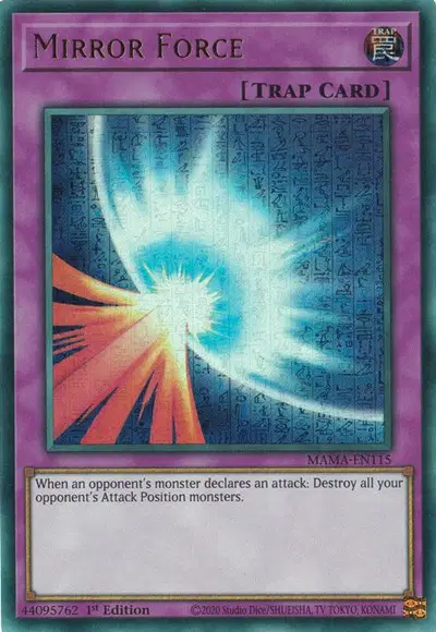 Mirror Force