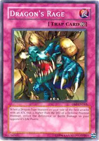 Dragon's Rage