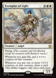 Exemplar of Light