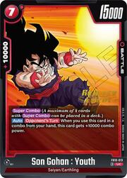 Son Gohan Youth