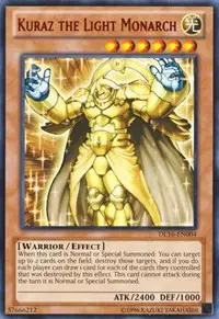 Kuraz the Light Monarch