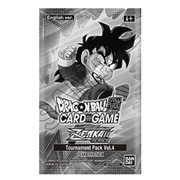Zenkai Series Tournament Pack Vol.4