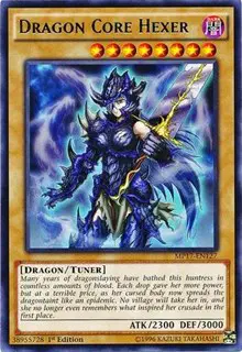 Dragon Core Hexer