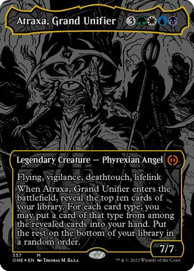 Atraxa, Grand Unifier