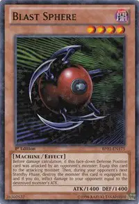 Blast Sphere