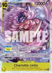 Charlotte Linlin