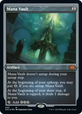 Mana Vault