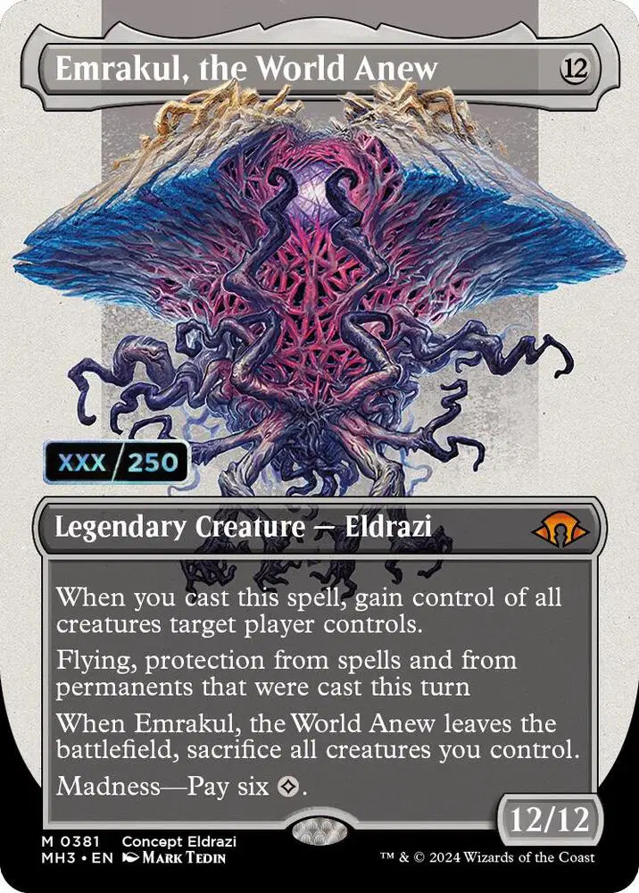 Emrakul, the World Anew
