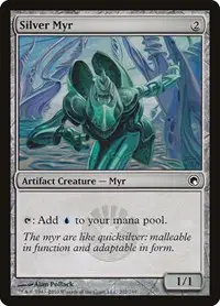 Silver Myr