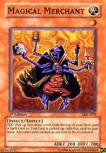 Magical Merchant