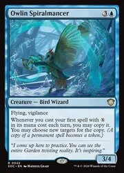 Owlin Spiralmancer