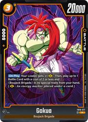 Gokua