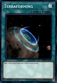 Terraforming