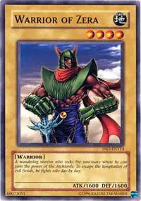 Warrior of Zera
