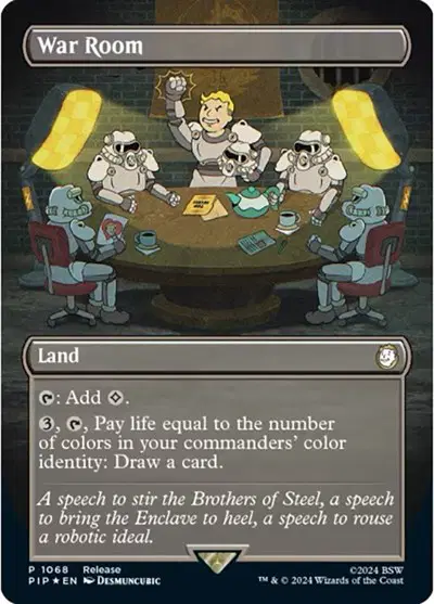 War Room