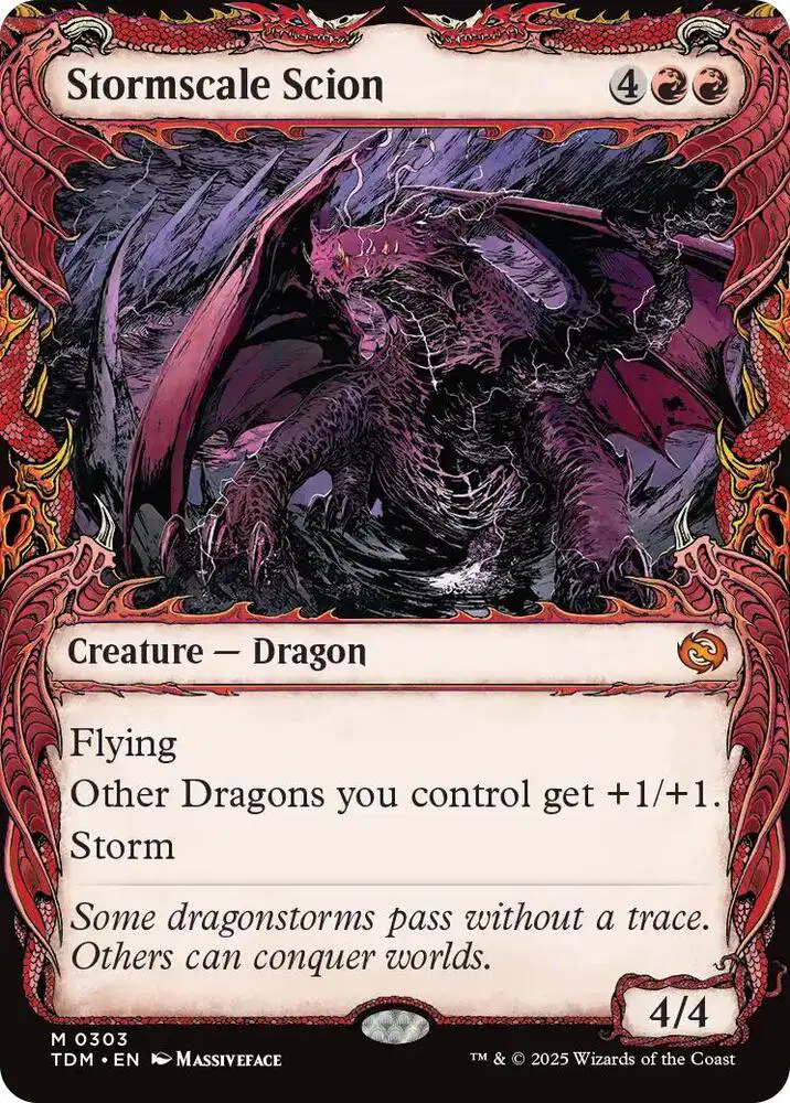 Stormscale Scion