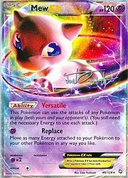 Mew ex