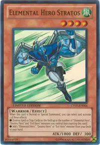Elemental HERO Stratos