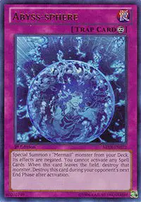 Abyss-sphere