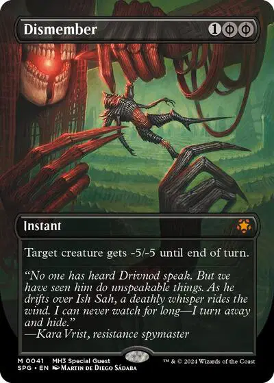 Dismember