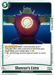 Shenrons Extra