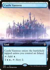 Castle Vantress