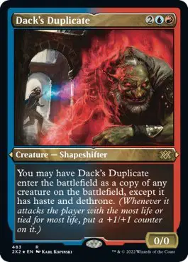 Dack's Duplicate