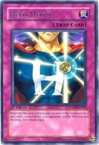 Hero Medal
