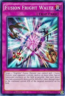 Fusion Fright Waltz