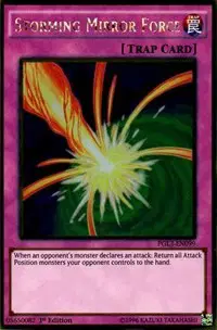Storming Mirror Force