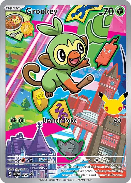 Grookey
