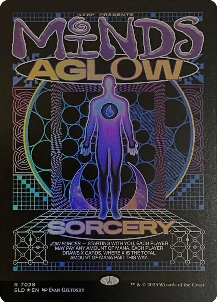 Minds Aglow