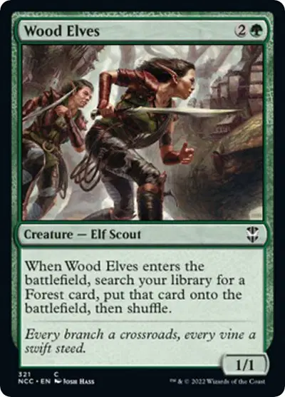 Wood Elves