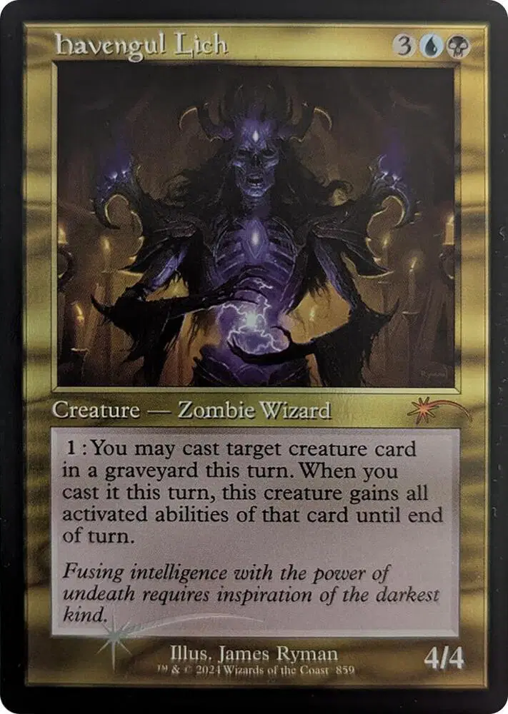 Havengul Lich