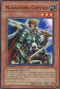 Marauding Captain